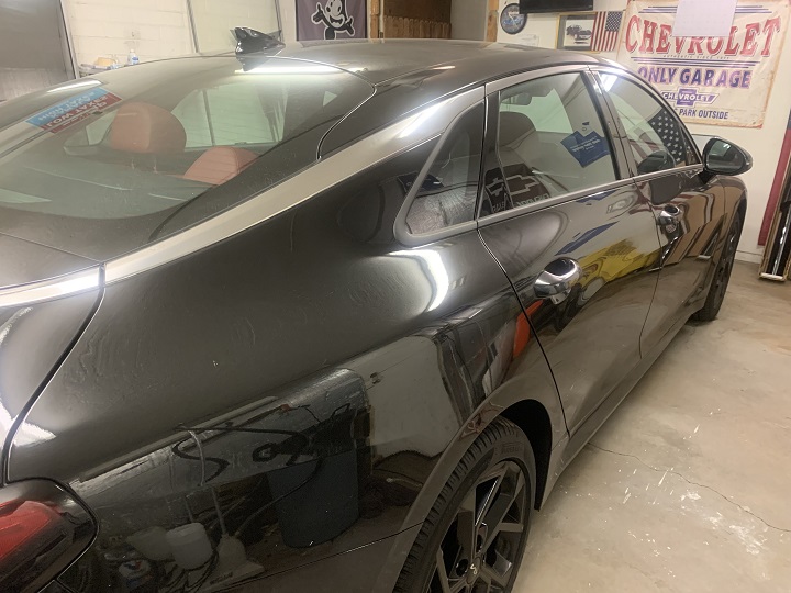 Car Window Tinting